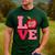 Love Kindergarten Cute Apple School Teacher Men's Casual T-Shirt Forest Love Kindergarten Cute Apple School Teacher Men's Casual T-Shirt Forest