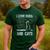I Love Math And Cats Cat Lover Science Teacher Student Men's Casual T-Shirt Forest