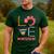 Love Montessori Education Math Teacher Men's Casual T-Shirt Forest Love Montessori Education Math Teacher Men's Casual T-Shirt Forest