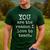 Love To Teach Positive Affirmation Kind Motivational Teacher Men's Casual T-Shirt Forest Love To Teach Positive Affirmation Kind Motivational Teacher Men's Casual T-Shirt Forest
