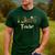 Love Teacher Wizards Back To School Halloween Men's Casual T-Shirt Forest Love Teacher Wizards Back To School Halloween Men's Casual T-Shirt Forest