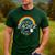 Luckiest Teacher Ever Rainbow- St Patricks Day Teacher Men's Casual T-Shirt Forest Luckiest Teacher Ever Rainbow- St Patricks Day Teacher Men's Casual T-Shirt Forest