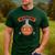 Mad Scientist Pumpkin Science Teacher Halloween Costume Kids Men's Casual T-Shirt Forest Mad Scientist Pumpkin Science Teacher Halloween Costume Kids Men's Casual T-Shirt Forest