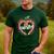Maestra Pencil Spanish Teacher Bilingual 100 Days Of School Men's Casual T-Shirt Forest Maestra Pencil Spanish Teacher Bilingual 100 Days Of School Men's Casual T-Shirt Forest