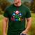 Maestra Proud Spanish Teacher Bilingual Teacher Latina Men's Casual T-Shirt Forest Maestra Proud Spanish Teacher Bilingual Teacher Latina Men's Casual T-Shirt Forest