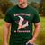 Man I Feel Like A Teacher Retro Western Country Cowgirl Men's Casual T-Shirt Forest Man I Feel Like A Teacher Retro Western Country Cowgirl Men's Casual T-Shirt Forest