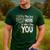 Make Your Mark Dandelion Happy Dot Day Shirts Teacher Kids Men's Casual T-Shirt Forest
