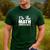 Do The Math 67 Meme Six Seven Men Women Teacher Men's Casual T-Shirt Forest