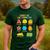 Math Cat Geometry Back To School Mathematics Teacher Men's Casual T-Shirt Forest Math Cat Geometry Back To School Mathematics Teacher Men's Casual T-Shirt Forest
