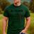 Math Graphs Mathematics Math Teacher Men's Casual T-Shirt Forest Math Graphs Mathematics Math Teacher Men's Casual T-Shirt Forest
