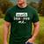 Math Inspires Me Spelled With Pi Day Teacher Men's Casual T-Shirt Forest Math Inspires Me Spelled With Pi Day Teacher Men's Casual T-Shirt Forest
