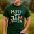 Math Is My Jam School Mathematics Women Men Math Teacher Men's Casual T-Shirt Forest Math Is My Jam School Mathematics Women Men Math Teacher Men's Casual T-Shirt Forest