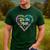 Do The Math Multiply Love Add Hope Math Teacher Tie Dye Men's Casual T-Shirt Forest Do The Math Multiply Love Add Hope Math Teacher Tie Dye Men's Casual T-Shirt Forest