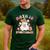 Math Is Spooktacular Math Teacher Spooky Halloween Men's Casual T-Shirt Forest