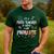 Im A Math Teacher Of Course I Have Problems Men Women Men's Casual T-Shirt Forest