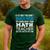 Math Teacher If At First You Don't Succeed Men's Casual T-Shirt Forest Math Teacher If At First You Don't Succeed Men's Casual T-Shirt Forest