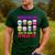 Math Teacher My Jam Here To Spread Mathematics Humor Men's Casual T-Shirt Forest