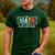 Math Teacher Do Math Not Magic Show Your Work Men's Casual T-Shirt Forest