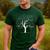 Mathematics Equation Mathematician Stuff Men Women AP Calculus Algebra Tree Math Teacher Nerd Geek Adults Kids Classic Fit Crew Neck Short Sleeve Small Men's Casual T-Shirt Forest