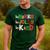 Be Merry Be Jolly Be Kind Merry Christmas Teacher Xmas Pjs Men's Casual T-Shirt Forest Be Merry Be Jolly Be Kind Merry Christmas Teacher Xmas Pjs Men's Casual T-Shirt Forest