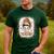 Messy Bun Spooky Teacher Bleached Halloween Teachers Men's Casual T-Shirt Forest Messy Bun Spooky Teacher Bleached Halloween Teachers Men's Casual T-Shirt Forest
