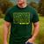 Metaphors Be With You English Teacher Shirts T-Shirt Men's Casual T-Shirt Forest