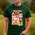 Mickey Mouse Teacher Life Men's Casual T-Shirt Forest Mickey Mouse Teacher Life Men's Casual T-Shirt Forest