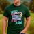 Middle School Is My Jam Cute Teacher Shirt 80's 90's Styl Men's Casual T-Shirt Forest