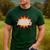Mission Possible Motivational Inspirational School Teacher Men's Casual T-Shirt Forest Mission Possible Motivational Inspirational School Teacher Men's Casual T-Shirt Forest