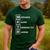 Mistakes Allow Thinking To Happen School Math Teacher Men's Casual T-Shirt Forest Mistakes Allow Thinking To Happen School Math Teacher Men's Casual T-Shirt Forest