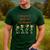 Montessori Creepin' It Real HALLOWEEN School Teacher Shirt Men's Casual T-Shirt Forest