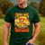 Montessori School Montessori Teacher Peace Love Montessori For Men Women Men's Casual T-Shirt Forest