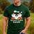 Multilingual Learner Teacher Spooky Halloween ESL Teacher Men's Casual T-Shirt Forest Multilingual Learner Teacher Spooky Halloween ESL Teacher Men's Casual T-Shirt Forest