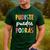 Multilingual Hispanic Heritage Spanish Teacher Maestra Men's Casual T-Shirt Forest Multilingual Hispanic Heritage Spanish Teacher Maestra Men's Casual T-Shirt Forest