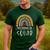Multilingual Squad Multilingual Teacher Appreciation Kids Men's Casual T-Shirt Forest Multilingual Squad Multilingual Teacher Appreciation Kids Men's Casual T-Shirt Forest
