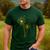 Music Note For Men Women Music Teacher Music Lover Men's Casual T-Shirt Forest Music Note For Men Women Music Teacher Music Lover Men's Casual T-Shirt Forest