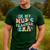 In My Music Teacher Era Back To School Squad Music Teacher Men's Casual T-Shirt Forest
