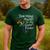 Music Teacher Men's Casual T-Shirt Forest Music Teacher Men's Casual T-Shirt Forest