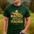 Nacho Average Teacher Cinco De Mayo Teacher Fiesta Men's Casual T-Shirt Forest Nacho Average Teacher Cinco De Mayo Teacher Fiesta Men's Casual T-Shirt Forest