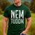 Nem Tudom Hungarian Teacher I Don't Know Men Women Girls Kids T-Shirt Men's Casual T-Shirt Forest