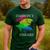 Nerdy Darwin's Finches Evolution Science Biology Teacher Men's Casual T-Shirt Forest Nerdy Darwin's Finches Evolution Science Biology Teacher Men's Casual T-Shirt Forest