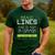 Nerdy Math Lovers Geometry Pun Mathematics Teachers Men's Casual T-Shirt Forest Nerdy Math Lovers Geometry Pun Mathematics Teachers Men's Casual T-Shirt Forest