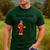 Nerdy Slope Dude Geometry Algebra Math Teacher Men's Casual T-Shirt Forest Nerdy Slope Dude Geometry Algebra Math Teacher Men's Casual T-Shirt Forest
