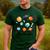 Neurodiverse Universe Space Planet Special Education Teacher Men's Casual T-Shirt Forest Neurodiverse Universe Space Planet Special Education Teacher Men's Casual T-Shirt Forest