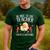 Be Nice To The Teacher Santa Is Watching School Christmas Men's Casual T-Shirt Forest Be Nice To The Teacher Santa Is Watching School Christmas Men's Casual T-Shirt Forest