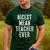 Nicest Mean Teacher Ever Teacher For Men Women Men's Casual T-Shirt Forest Nicest Mean Teacher Ever Teacher For Men Women Men's Casual T-Shirt Forest