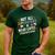 Not All Super Heroes Wear Capes Paraprofessional Teacher Men's Casual T-Shirt Forest