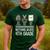 Nothing Beats 4th Grade Back To School Kids Teachers Men's Casual T-Shirt Forest