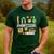 Novelty Montessori Studying Learning Schooling Teacher Love For Men Women Men's Casual T-Shirt Forest