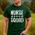 Nurse Squad Shirt Teacher Student Nursing Team For Men Women Girls Kids Men's Casual T-Shirt Forest Nurse Squad Shirt Teacher Student Nursing Team For Men Women Girls Kids Men's Casual T-Shirt Forest